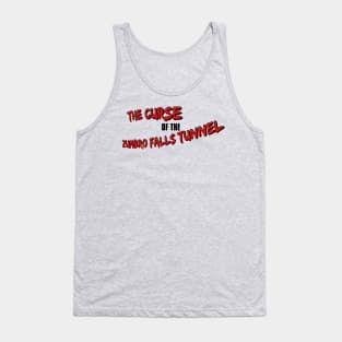 The Curse of the Zumbro Falls Tunnel Tank Top